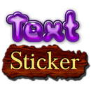 ▶️Stickers text for Whatsapp◀️ ️ WAStickerapps APK