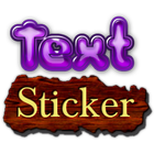 ▶️Stickers text for Whatsapp◀️ ️ WAStickerapps icon