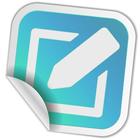 ✏️Crear stickers para Whatsapp - WAStickerApps icône