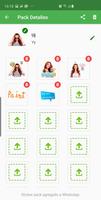 ✏️Crear stickers para Whatsapp - WAStickerApps capture d'écran 2