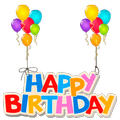 WAStickerApps 🎈 happy birthday for Whatsapp