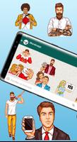 👫WAStickerapps Mujeres y Hombres para WhatsApp bài đăng
