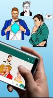 👫WAStickerapps Mujeres y Hombres para WhatsApp ảnh chụp màn hình 1