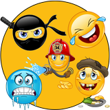 😎🥰 Stickers Emoji - WAStickerapps 😂😝 simgesi