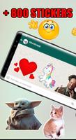 WAStickerApps Mundoapp - Stickers para WhatsApp bài đăng
