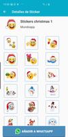 WAStickerApps Stickers navidad para Whatsapp स्क्रीनशॉट 2