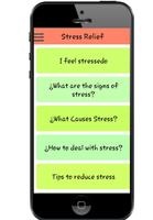 stress relief - stress and anx capture d'écran 1