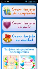 Descargar APK de Cumpleaños feliz con nombre