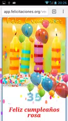 Descargar APK de Cumpleaños feliz con nombre
