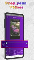 Video Editor - VIDEO PRO 4 in 1 ภาพหน้าจอ 1