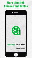 Statut pour WhatsApp 2021 Affiche