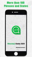 States for WhatsApp poster