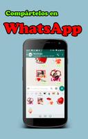 💘Create love stickers💘WAStickerapps screenshot 2