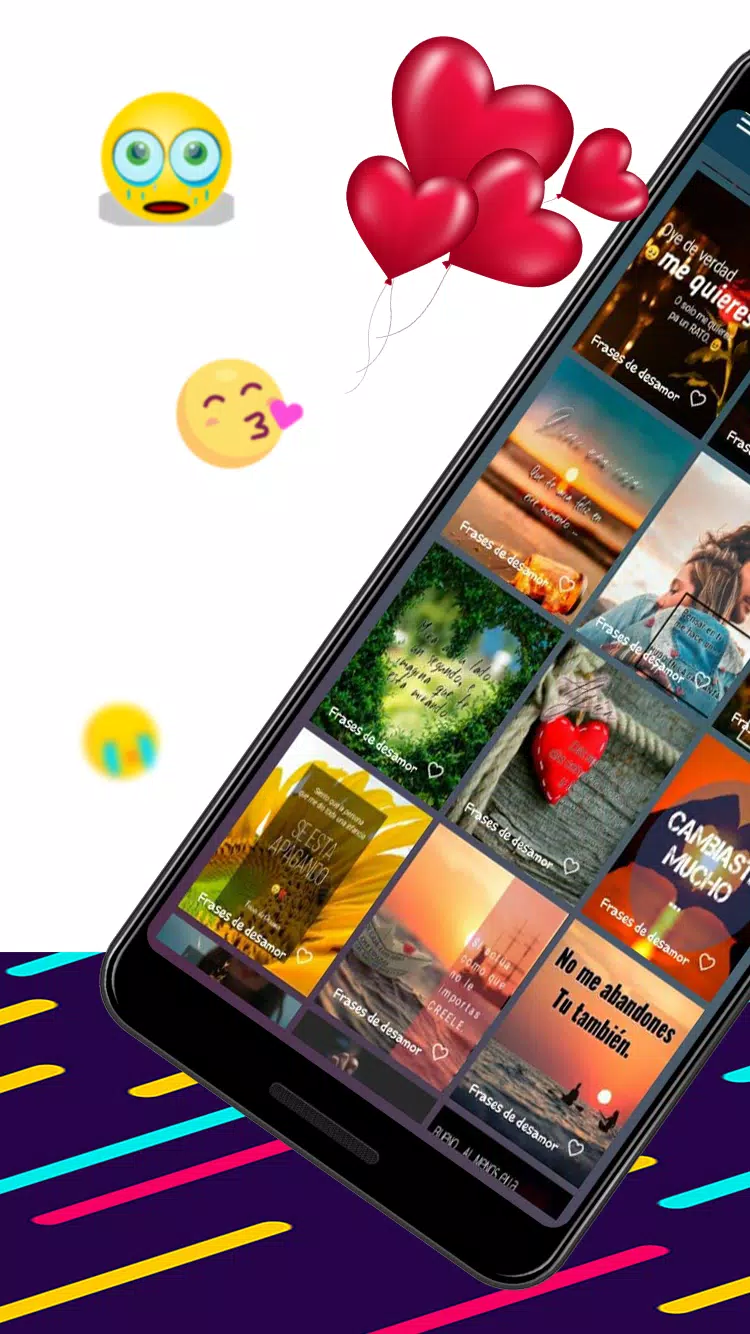 Frases de desamor APK per Android Download Frases de desamor APK per Android Download