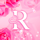Fondo Rosa icono
