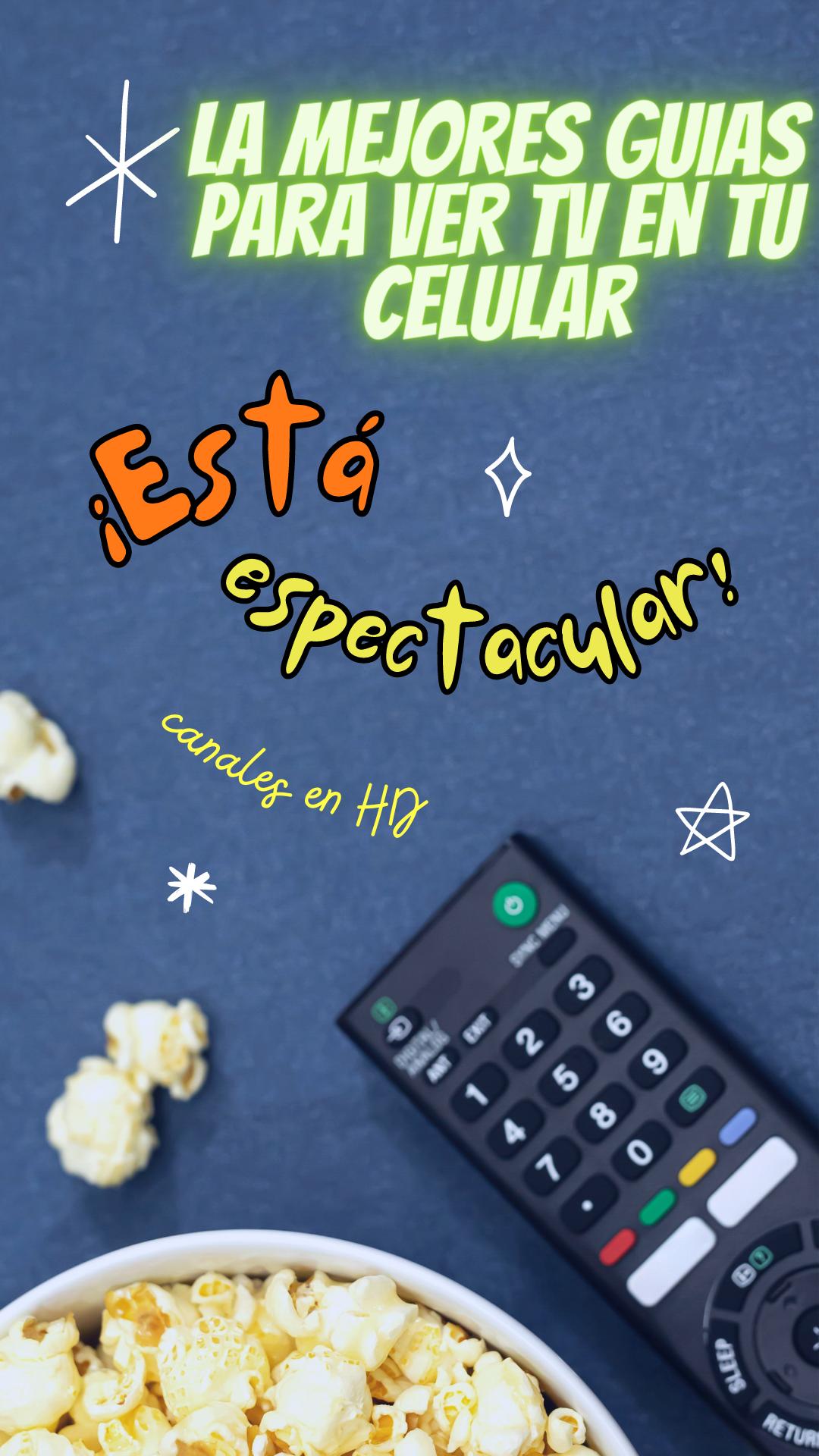 Canales de TV en vivo HD guia APK für Android herunterladen