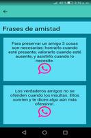 poemas de amistad 截图 1