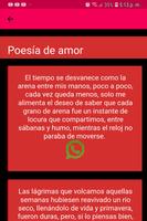 poemas largos de amor poemas largos para enamorar screenshot 1