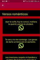 poemas de amor captura de pantalla 2