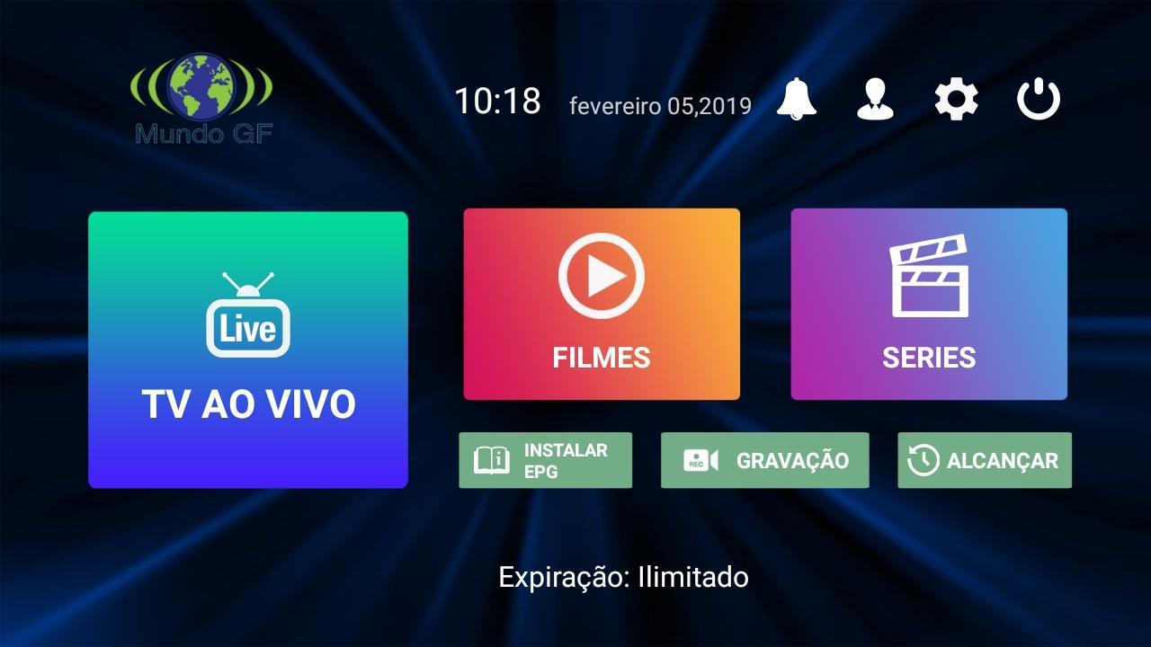 App de filmes para tv box 2019 App de filmes para tv box 2019