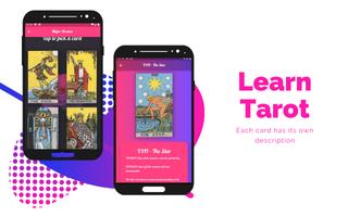 برنامه‌نما Tarot عکس از صفحه