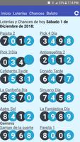 Resultados Loterias Colombia capture d'écran 1