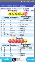 Resultados Loterias Colombia capture d'écran 2