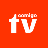 tv comigo ícone