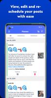 ContentStudio - SMM Tool تصوير الشاشة 1
