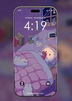 Wallpaper Kawaii Lucu HD screenshot 1