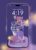 Wallpaper Kawaii Lucu HD screenshot 2