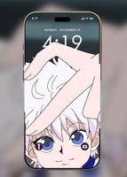 Anime-achtergrond screenshot 1