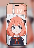 برنامه‌نما Anime Wallpaper عکس از صفحه