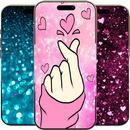 APK Glitter Wallpaper