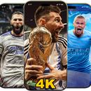 Fond d'écran de football HD 4K APK