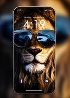 Lion Wallpaper screenshot 3