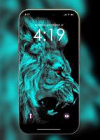 Lion Wallpaper screenshot 1