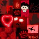 APK Red Wallpaper HD