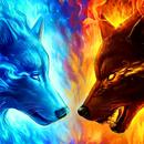APK Wolf Wallpaper HD