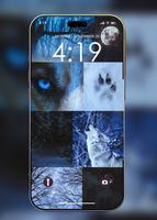 狼壁纸HD 截图 3