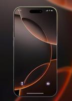 iphone 16 hintergrundbild HD Plakat