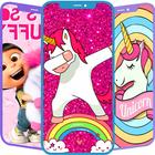 Unicorn Wallpaper أيقونة