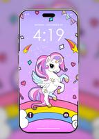 独角兽壁纸 截图 3
