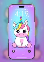 独角兽壁纸 截图 2
