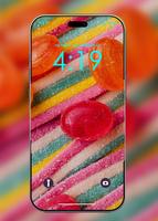 Candy Wallpaper poster