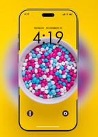 Candy Wallpaper screenshot 2