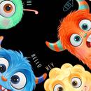 Hình nền hoạt hình dễ thương APK