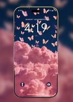 Wallpaper Estetika Lucu HD poster