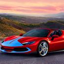 APK Ferrari Wallpaper Offline HD
