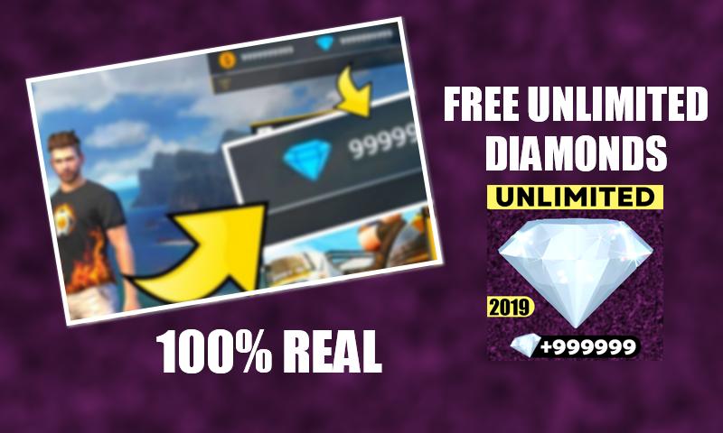 Pro Diamonds For Free Fire Cal New Trick For Android Apk